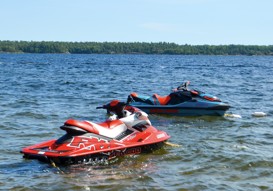 Do You Need A Boating License To Rent A Boat or Jet Ski in Canada?