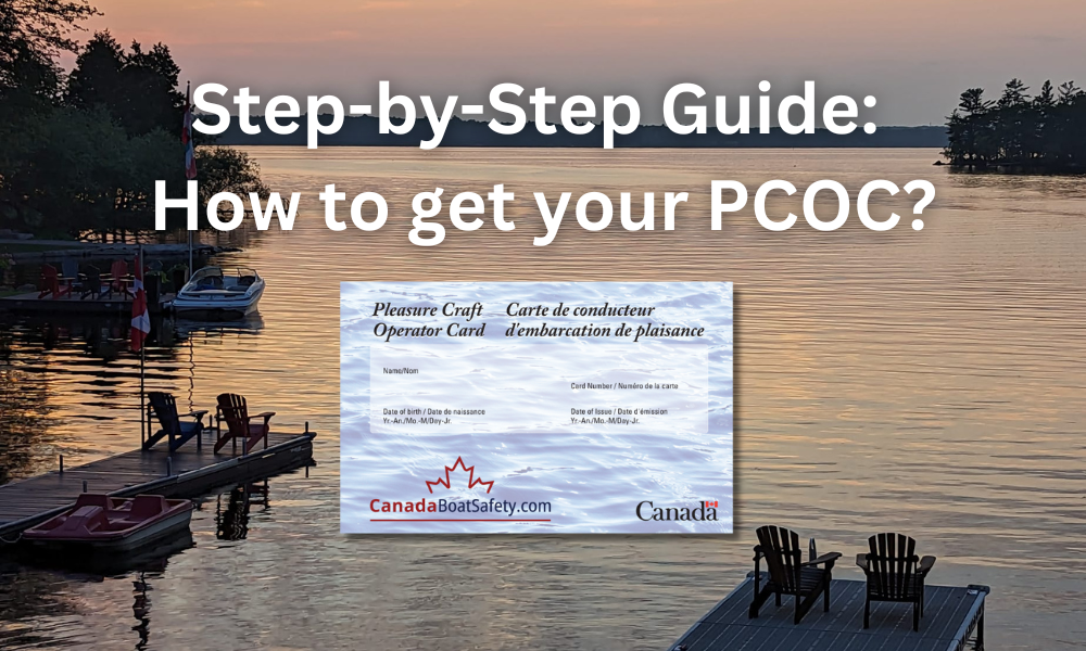 How Getting a Boating Certificate Works: A Step-by-Step Guide