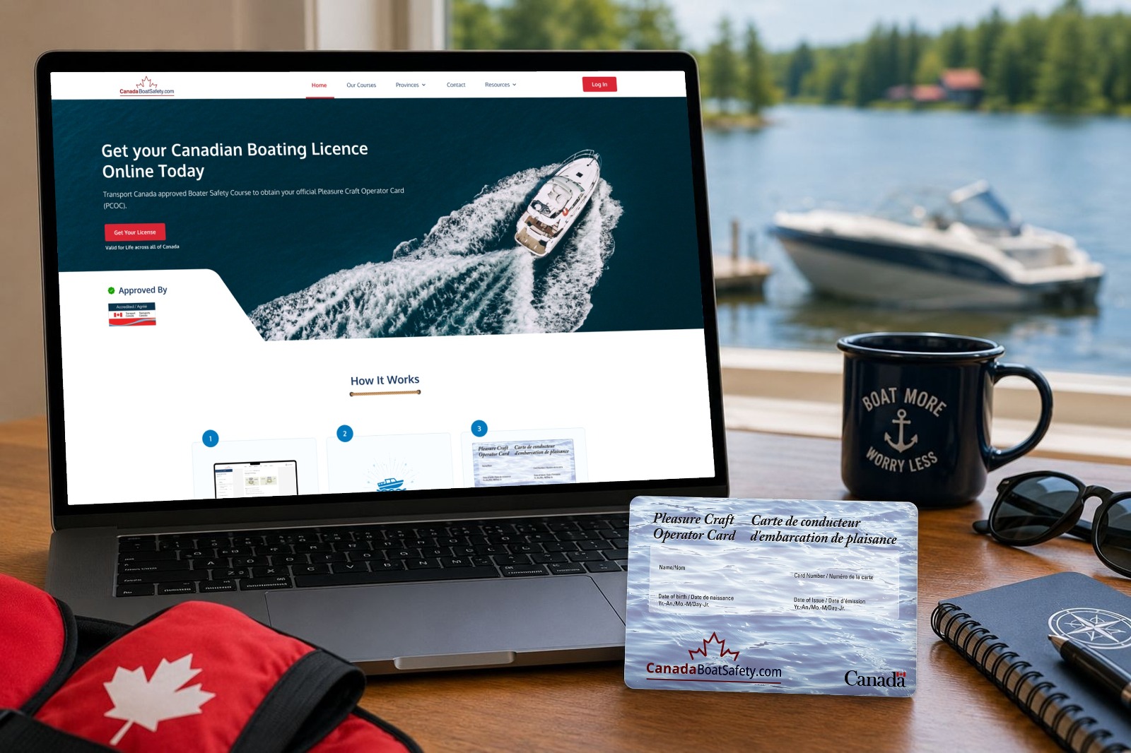 How Hard Is the Canadian Boating Exam? (PCOC Test Difficulty)